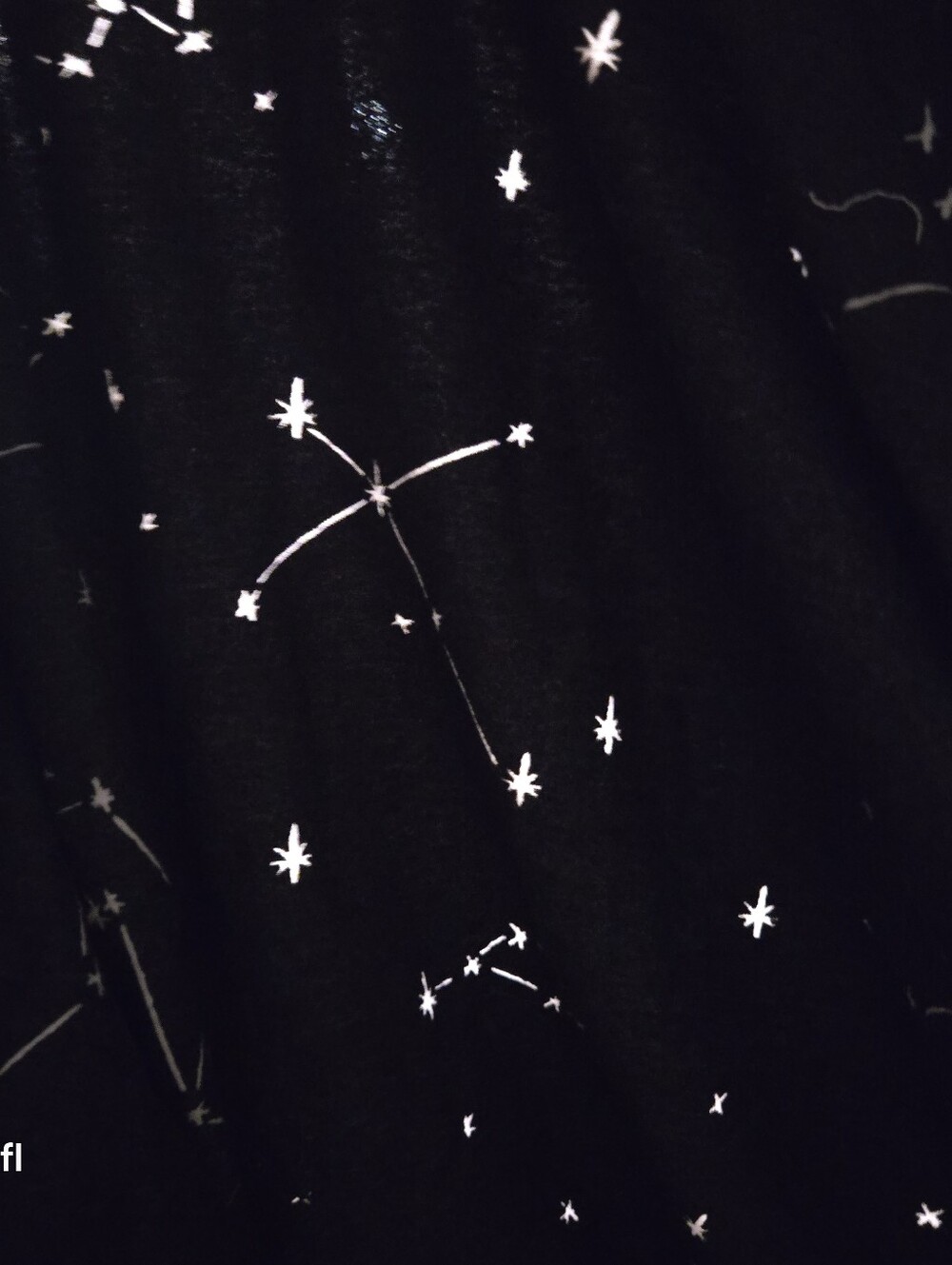 Svaha USA constellations burnout cardigan XL - Picture 8 of 8